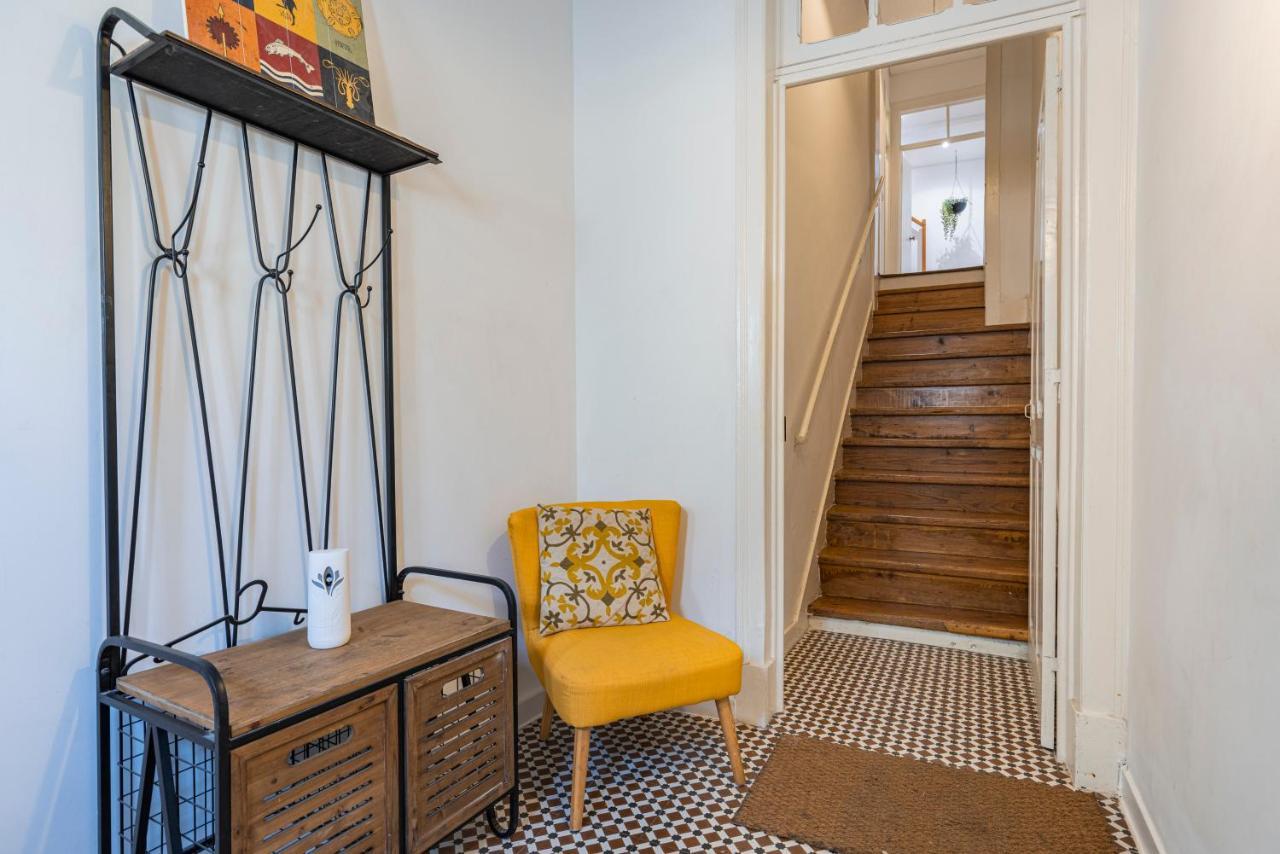 Alfama 2Bdr Duplex Apartment W/ Balcony By Lovelystay Lisboa Dış mekan fotoğraf